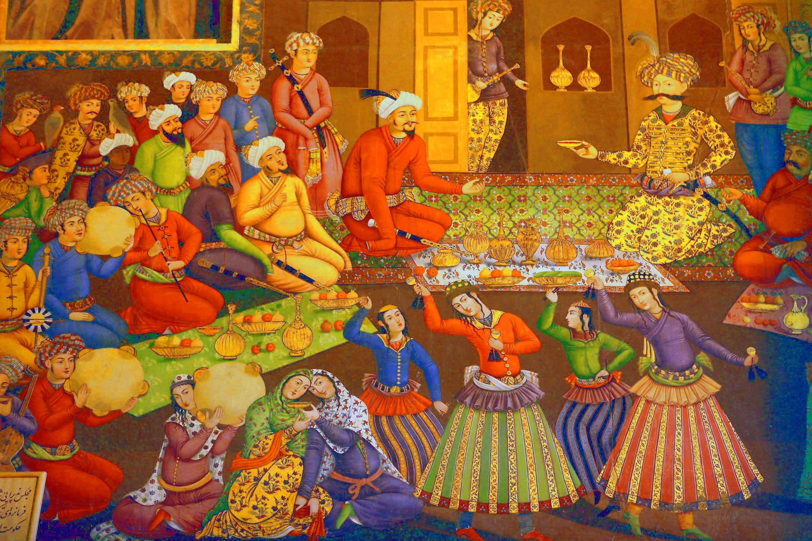 Persian Latin standard