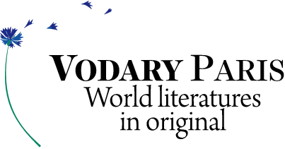 Vodary Paris Logo